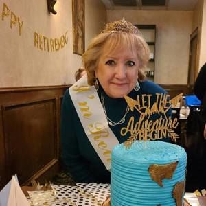 Meet your Posher, Sandy